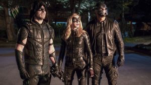 Arrow Saison 4 Episode 12