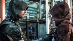 Arrow Saison 4 Episode 12