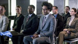 Arrow Saison 4 Episode 12