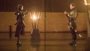 Arrow Saison 4 Episode 13