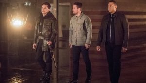 Arrow Saison 4 Episode 13