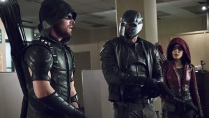 Arrow Saison 4 Episode 14