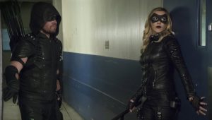 Arrow Saison 4 Episode 14