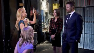 Arrow Saison 4 Episode 14