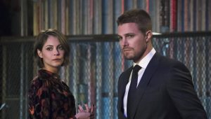 Arrow Saison 4 Episode 14