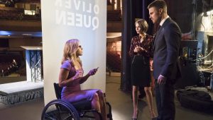 Arrow Saison 4 Episode 14