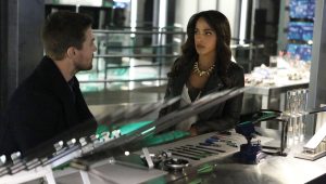 Arrow Saison 4 Episode 15