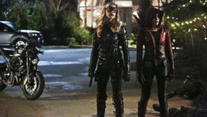 Arrow Saison 4 Episode 15