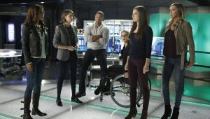 Arrow Saison 4 Episode 15