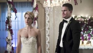 Arrow Saison 4 Episode 16