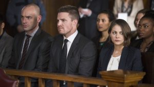 Arrow Saison 4 Episode 16