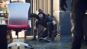 Arrow Saison 4 Episode 17