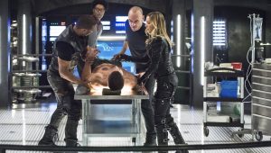 Arrow Saison 4 Episode 17