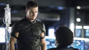 Arrow Saison 4 Episode 17