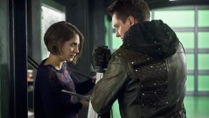 Arrow Saison 4 Episode 18