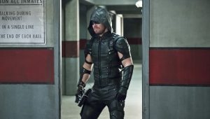Arrow Saison 4 Episode 18