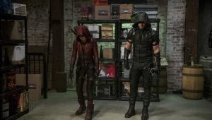 Arrow Saison 4 Episode 2