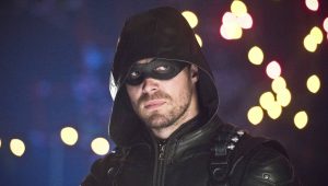 Arrow Saison 4 Episode 21