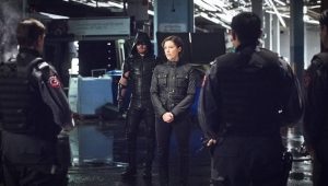 Arrow Saison 4 Episode 21