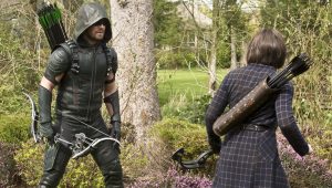 Arrow Saison 4 Episode 22