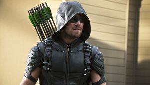 Arrow Saison 4 Episode 22