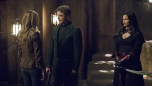 Arrow Saison 4 Episode 3
