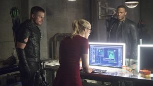 Arrow Saison 4 Episode 3