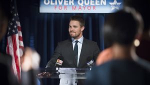 Arrow Saison 4 Episode 4