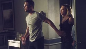 Arrow Saison 4 Episode 5