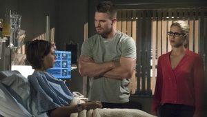 Arrow Saison 4 Episode 5