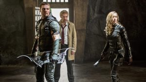 Arrow Saison 4 Episode 5