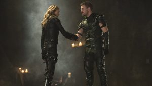 Arrow Saison 4 Episode 5