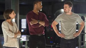 Arrow Saison 4 Episode 5
