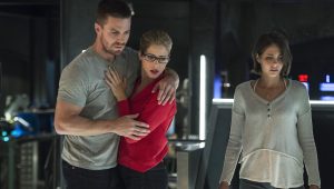 Arrow Saison 4 Episode 5