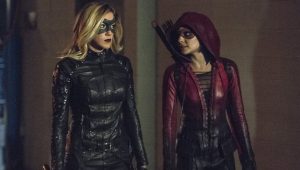 Arrow Saison 4 Episode 6