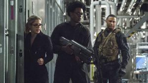 Arrow Saison 4 Episode 6