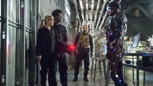 Arrow Saison 4 Episode 6