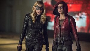 Arrow Saison 4 Episode 6
