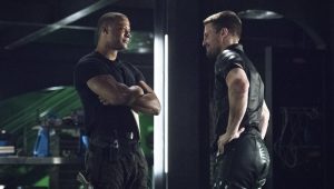 Arrow Saison 4 Episode 7