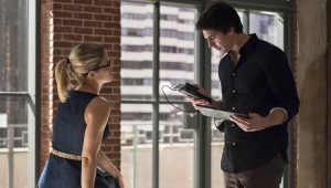 Arrow Saison 4 Episode 7