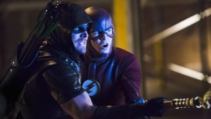 Arrow Saison 4 Episode 8