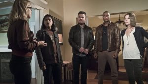 Arrow Saison 4 Episode 8