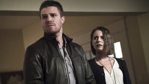 Arrow Saison 4 Episode 8