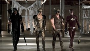 Arrow Saison 4 Episode 8