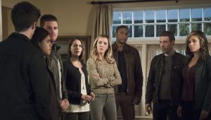 Arrow Saison 4 Episode 8