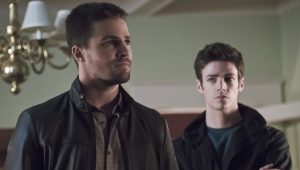 Arrow Saison 4 Episode 8