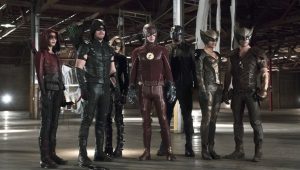 Arrow Saison 4 Episode 8