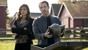 Arrow Saison 4 Episode 8