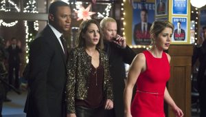 Arrow Saison 4 Episode 9