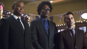 Arrow Saison 4 Episode 9